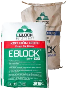Vữa chuyên dụng EBLOCK