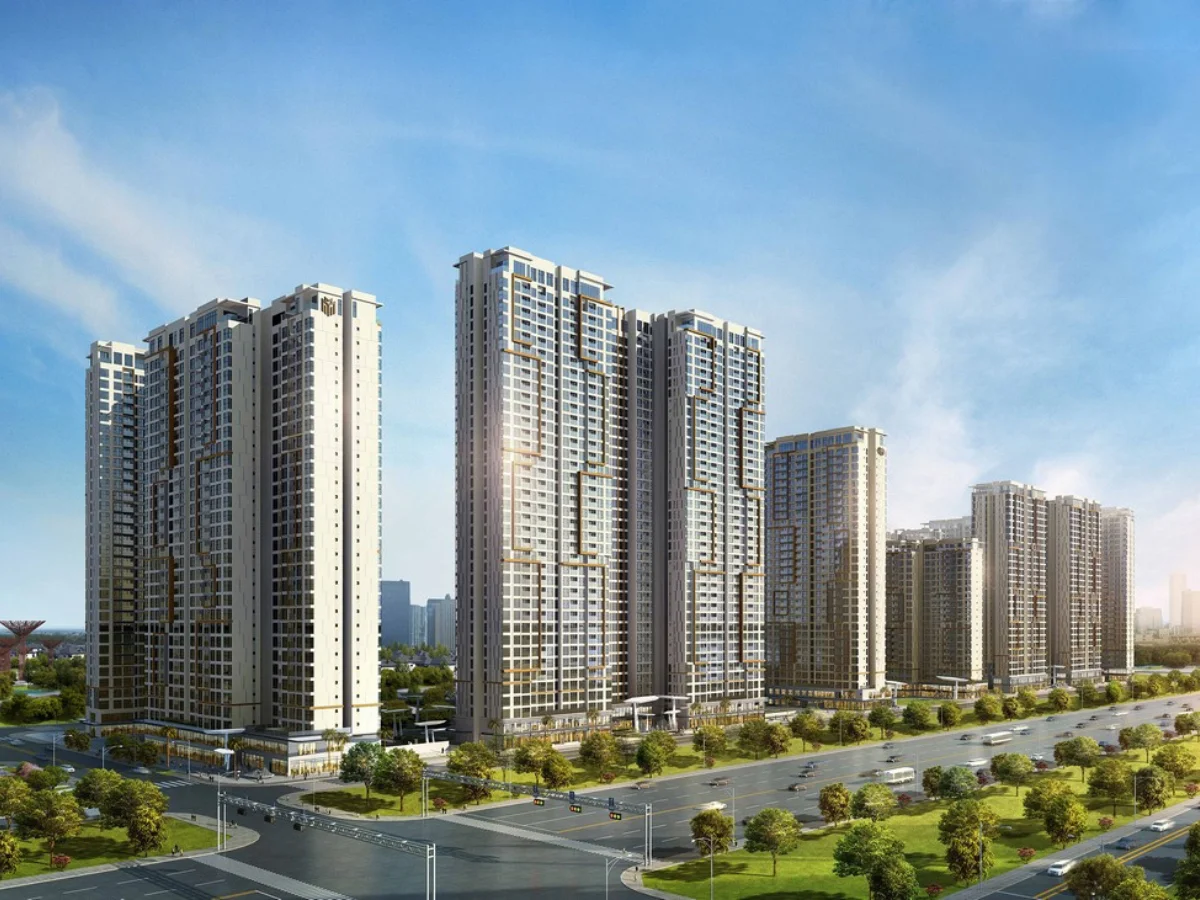 Dự án Masteri Centre Point