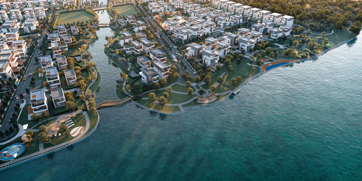 Dự án Swan Bay Villa
