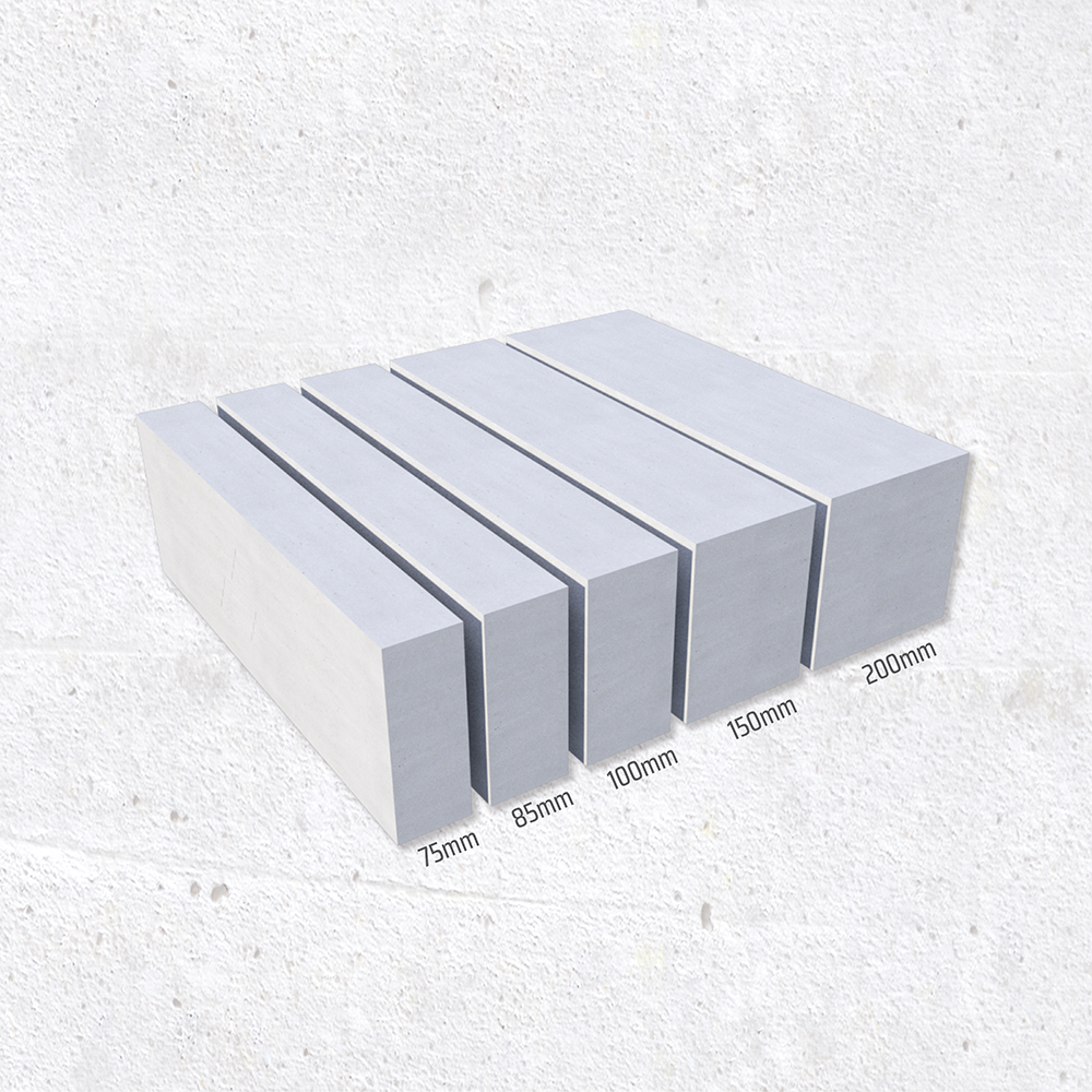 EBLOCK 蒸压加气混凝土砌块