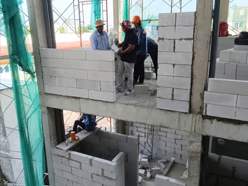 định mức gạch aac