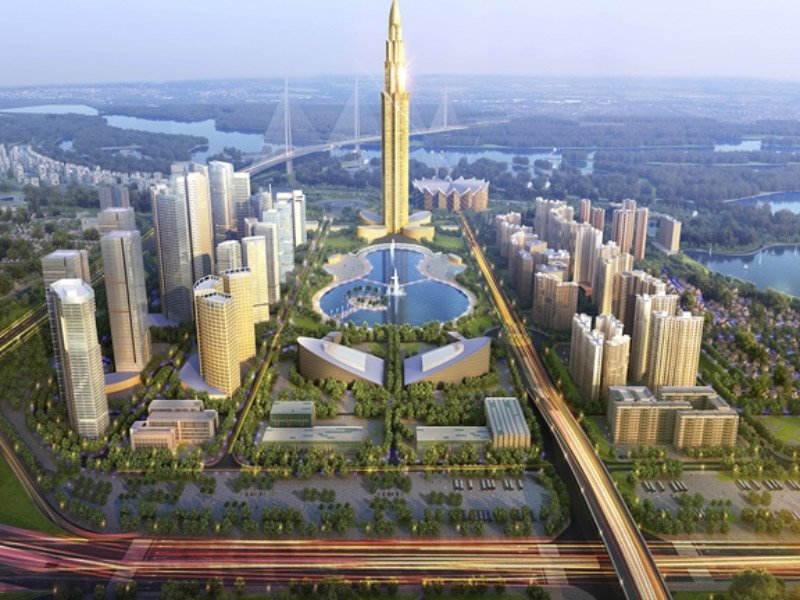 Vinhomes Global Gate