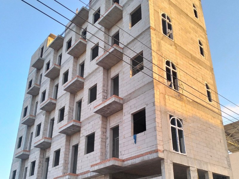gạch aac có thấm không