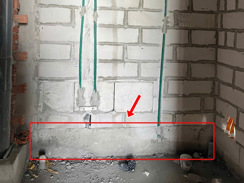 gạch aac có thấm không