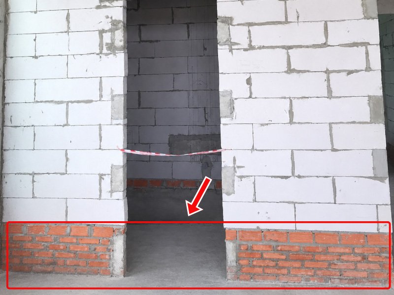gạch aac có thấm không
