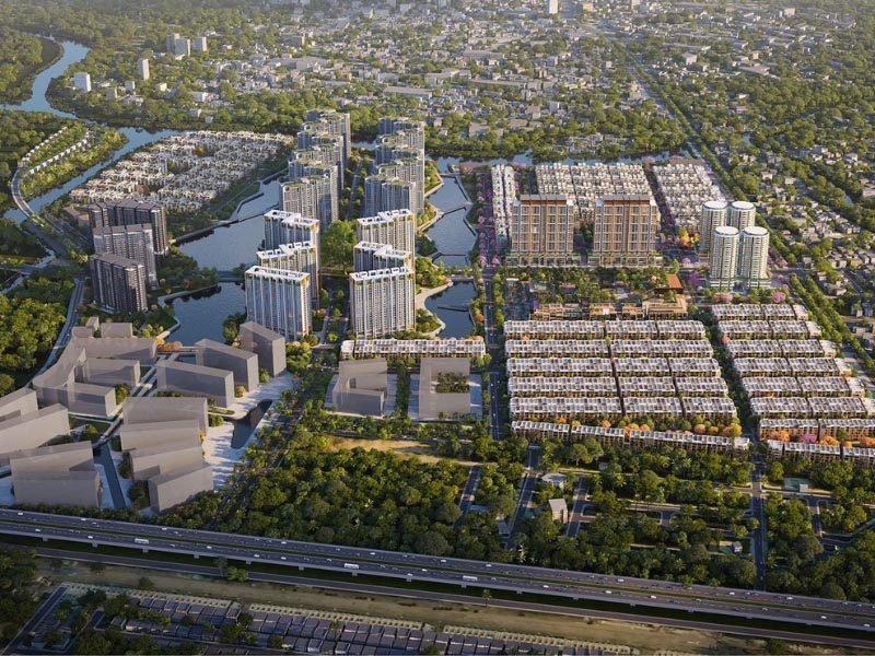 The Global City