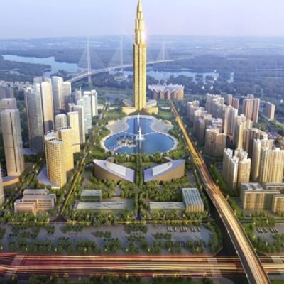 Vinhomes Global Gate