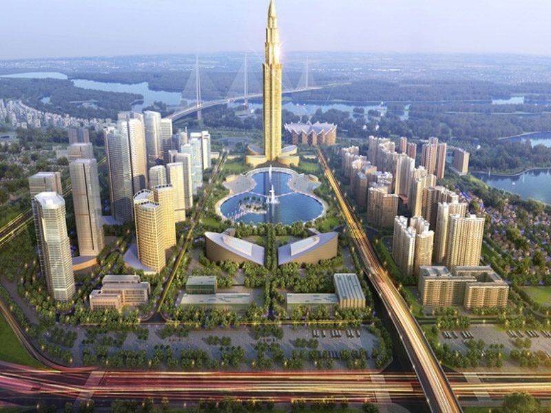 Vinhomes Global Gate