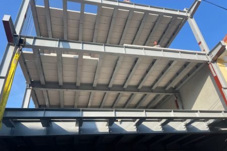 Hệ tường sàn AAC EPANEL thay thế bao nhiêu công đoạn thi công truyền thống?
