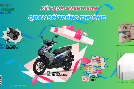 kết quả của livestream