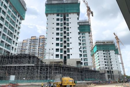 Vì sao vật liệu nhẹ ngày càng được ứng dụng trong công trình cao tầng?